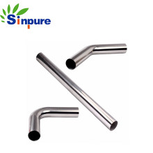 Sinpure OEM 304/316 Stainless Steel Bending Tube